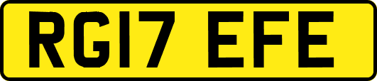 RG17EFE