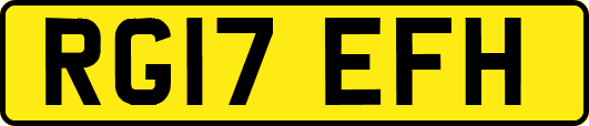 RG17EFH