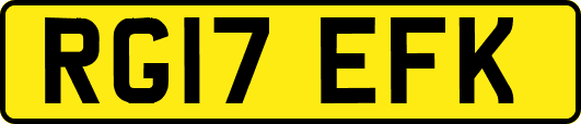 RG17EFK