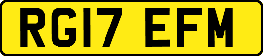 RG17EFM