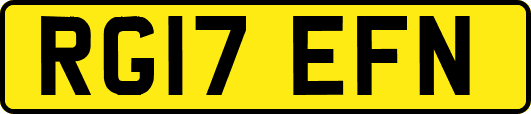 RG17EFN