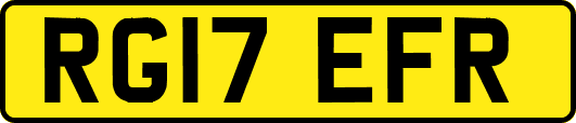 RG17EFR