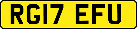 RG17EFU