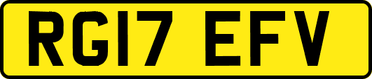 RG17EFV