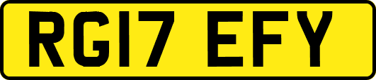 RG17EFY