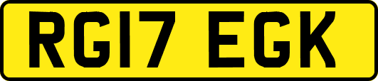 RG17EGK