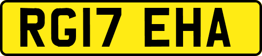 RG17EHA