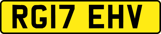 RG17EHV