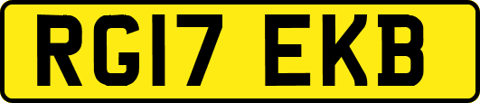 RG17EKB