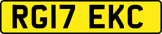 RG17EKC