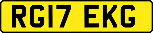 RG17EKG