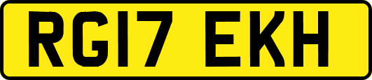 RG17EKH