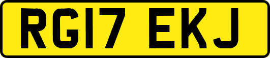 RG17EKJ