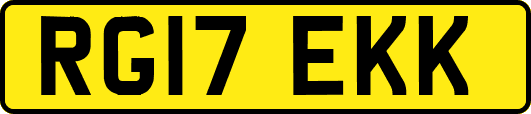 RG17EKK