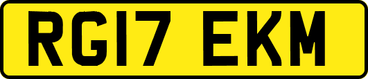 RG17EKM