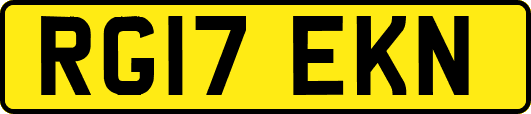 RG17EKN