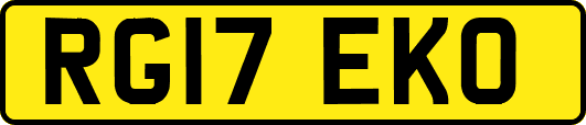 RG17EKO