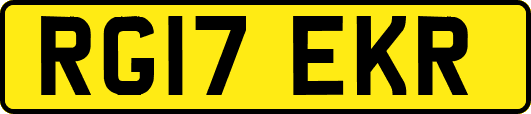 RG17EKR