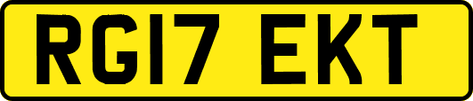 RG17EKT