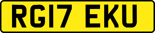 RG17EKU
