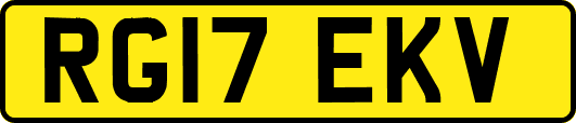 RG17EKV