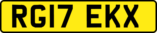 RG17EKX