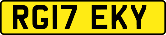 RG17EKY