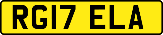RG17ELA