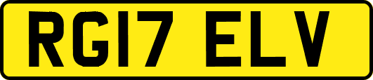 RG17ELV