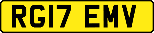 RG17EMV