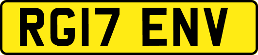RG17ENV