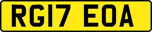 RG17EOA