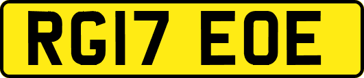 RG17EOE