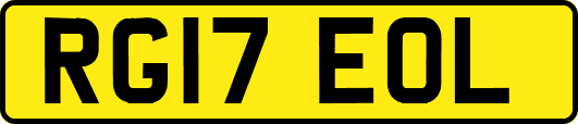 RG17EOL