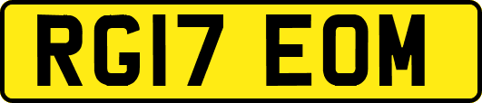 RG17EOM