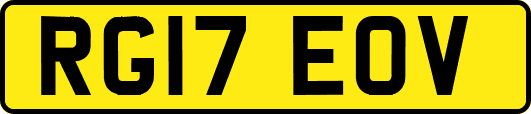 RG17EOV