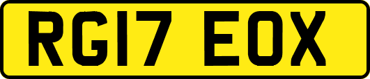 RG17EOX