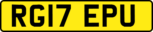 RG17EPU