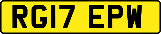 RG17EPW