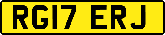 RG17ERJ