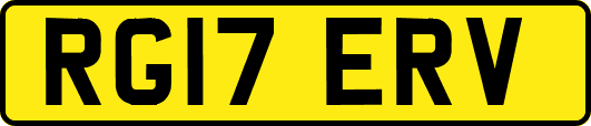 RG17ERV