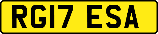 RG17ESA