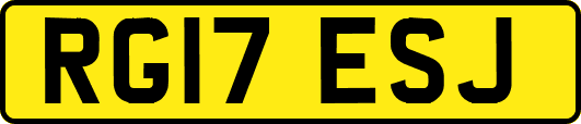 RG17ESJ