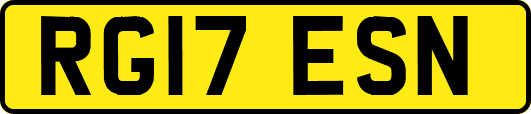 RG17ESN