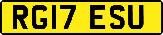 RG17ESU