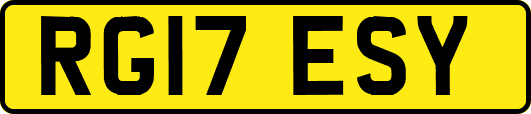 RG17ESY