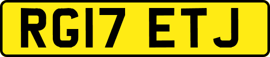 RG17ETJ