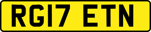 RG17ETN