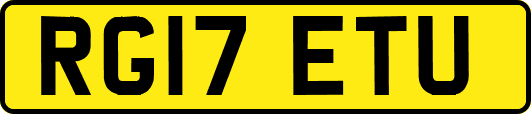 RG17ETU