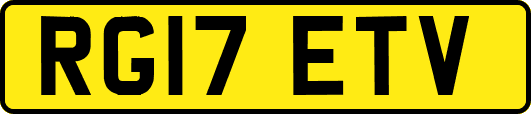 RG17ETV